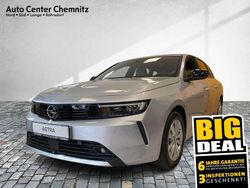 Kristall silber Gebraucht 2024 Opel Astra Edition Kombi | 21.997 € (Guter Preis)