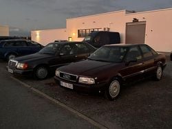 Rot Gebraucht 1994 Audi 80 Limousine | 2.700 €