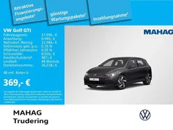 Uranograu Gebraucht 2023 VW Golf VIII GTI Limousine | 27.996 € (Guter Preis)