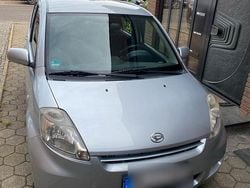 Grau Gebraucht 2010 Daihatsu Sirion Kleinwagen | 1.500 € (Guter Preis)