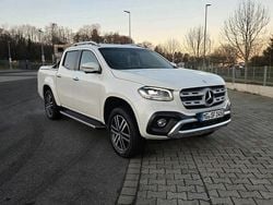 Weiß Gebraucht 2018 Mercedes X250 Abholung | 28.450 € (Guter Preis)