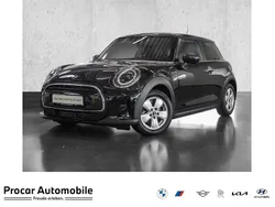 Schwarz Gebraucht 2021 Mini ONE Classic Kleinwagen | 19.490 € (Fairer Preis)