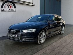 Schwarz Gebraucht 2017 Audi A6 Sport Kombi | 15.980 € (Fairer Preis)