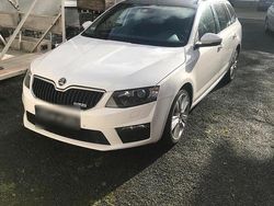 Gebraucht 2014 Skoda Octavia RS Kombi | 9.500 €