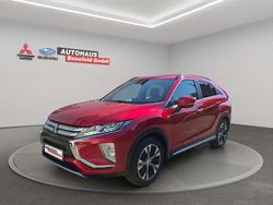 Dynamic rot Gebraucht 2019 Mitsubishi Eclipse Cross Active SUV | 18.500 € (Fairer Preis)