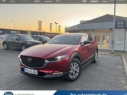 Soul red crystal m Gebraucht 2025 Mazda CX-30 Homura-Line SUV | 28.660 € (Guter Preis)