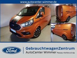 Farbe: orange Gebraucht 2023 Ford Transit Custom Sport Abholung | 36.950 € (Guter Preis)