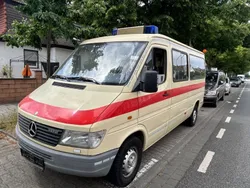 Gelb Gebraucht 1999 Mercedes Sprinter Van | 11.950 € (Etwas zu teuer)
