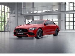 Rot Gebraucht 2020 Mercedes AMG GT 43 AMG Coupé | 71.990 € (Guter Preis)
