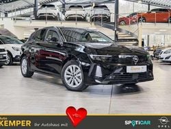 Schwarz Gebraucht 2024 Opel Astra Edition Limousine | 20.850 € (Guter Preis)