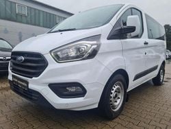 Frozen white Gebraucht 2018 Ford Tourneo Kombi | 20.950 € (Guter Preis)