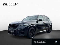 Vollleder merino feinnarbe sch (schwarz) Gebraucht 2025 BMW X5 M Competition Edition SUV | 129.950 € (Superpreis)