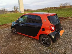 Schwarz Gebraucht 2018 Smart ForFour Electric Drive Prime Limousine | 9.000 € (Fairer Preis)