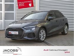 Daytonagrau perleffekt (metallic) Gebraucht 2022 Audi A3 Sportback e-tron Ambiente Limousine | 38.980 €