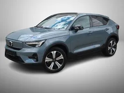 Thunder grey / metallic Gebraucht 2022 Volvo C40 Ultimate SUV | 33.890 € (Guter Preis)