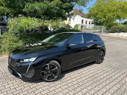 Schwarz Gebraucht 2024 Peugeot e-308 Allure Kleinwagen | 26.980 €