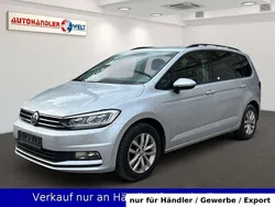 Silber Gebraucht 2017 VW Touran Van / Kleinbus | 12.999 € (Guter Preis)