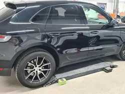 Schwarz Gebraucht 2019 Porsche Macan SUV | 38.199 € (Superpreis)