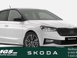 Moonweißperleffekt Neu 2025 Skoda Fabia Monte Carlo Limousine | 26.990 € (Fairer Preis)