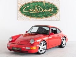 Rot Gebraucht 1992 Porsche 911 Carrera RS Coupé | 205.000 €