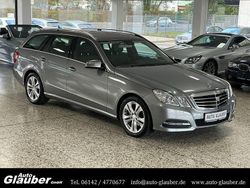 Silber Gebraucht 2012 Mercedes E200 Kombi | 16.950 € (Teuer)