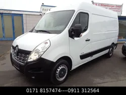 Weiß Gebraucht 2015 Renault Master Van | 12.800 € (Fairer Preis)