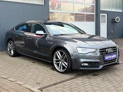 Grau Gebraucht 2015 Audi A5 Sportback Performance Kleinwagen | 18.990 € (Teuer)