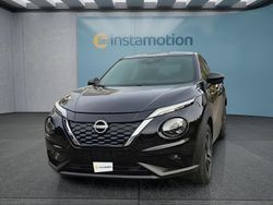 Schwarz Neu 2025 Nissan Juke SUV | 27.749 € (Fairer Preis)