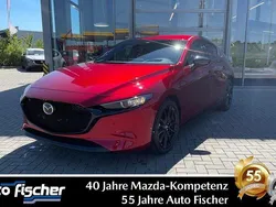 Soul red crystal m Neu 2025 Mazda 3 Homura-Line Limousine | 28.890 €