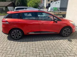 Rot Gebraucht 2013 Renault Clio IV Night&Day Limousine | 3.500 € (Superpreis)
