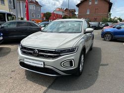 Grau Gebraucht 2024 VW T-Roc Style SUV | 28.980 € (Fairer Preis)