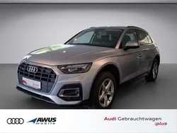 Florettsilber Gebraucht 2022 Audi Q5 Business SUV | 36.890 € (Superpreis)