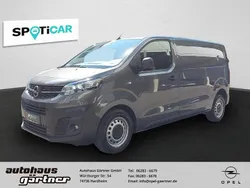 Mondstein grau/e:vulkan grau Gebraucht 2022 Opel Vivaro Edition Van | 20.990 € (Guter Preis)