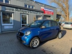 Schwarz Gebraucht 2017 Smart ForFour Kleinwagen | 7.490 € (Superpreis)