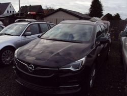 Schwarz Gebraucht 2020 Opel Astra Kombi | 4.990 €