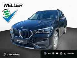 Schwarz Gebraucht 2021 BMW X1 Advantage SUV | 23.850 € (Guter Preis)