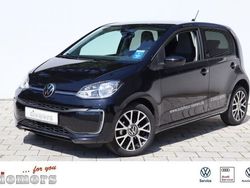 Schwarz Gebraucht 2023 VW e-up! Edition Kleinwagen | 19.950 € (Fairer Preis)