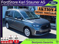Grau Neu 2025 Ford Tourneo Connect Titanium Van / Kleinbus | 32.280 € (Superpreis)