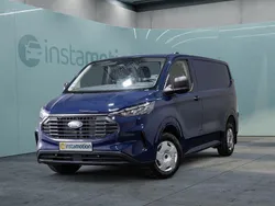 Blau Gebraucht 2024 Ford Transit Custom | 27.499 € (Superpreis)