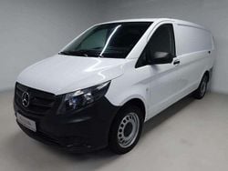 Weiß Gebraucht 2021 Mercedes Vito Van | 26.491 € (Guter Preis)