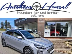 Typhoon silver / met Gebraucht 2020 Hyundai Ioniq Premium Limousine | 15.990 € (Fairer Preis)