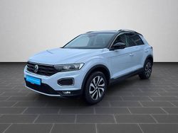 White silver metallic schwarz (metallic) Gebraucht 2021 VW T-Roc Active SUV | 19.490 € (Guter Preis)