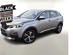 Grau Gebraucht 2020 Peugeot 3008 Allure SUV | 19.888 € (Superpreis)