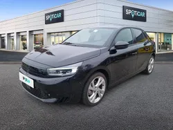 Schwarz Gebraucht 2024 Opel Corsa Ultimate Kleinwagen | 16.190 € (Guter Preis)