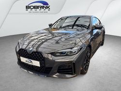 Grau Gebraucht 2023 BMW M440 M Sport Limousine | 52.960 € (Fairer Preis)