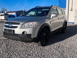Silber Gebraucht 2006 Chevrolet Captiva LS SUV | 2.450 € (Fairer Preis)