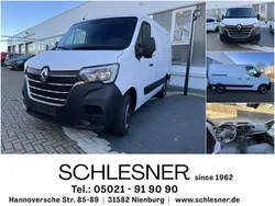 Weiss Gebraucht 2020 Renault Master Van | 21.990 € (Fairer Preis)