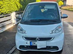 Weiß Gebraucht 2014 Smart ForTwo Coupé Coupé | 7.200 €