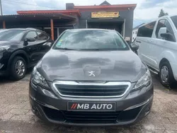 Grau Gebraucht 2016 Peugeot 308 Limousine | 6.990 € (Etwas zu teuer)