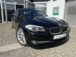 Saphirschwarz Gebraucht 2010 BMW 523 Limousine | 8.999 € (Fairer Preis)